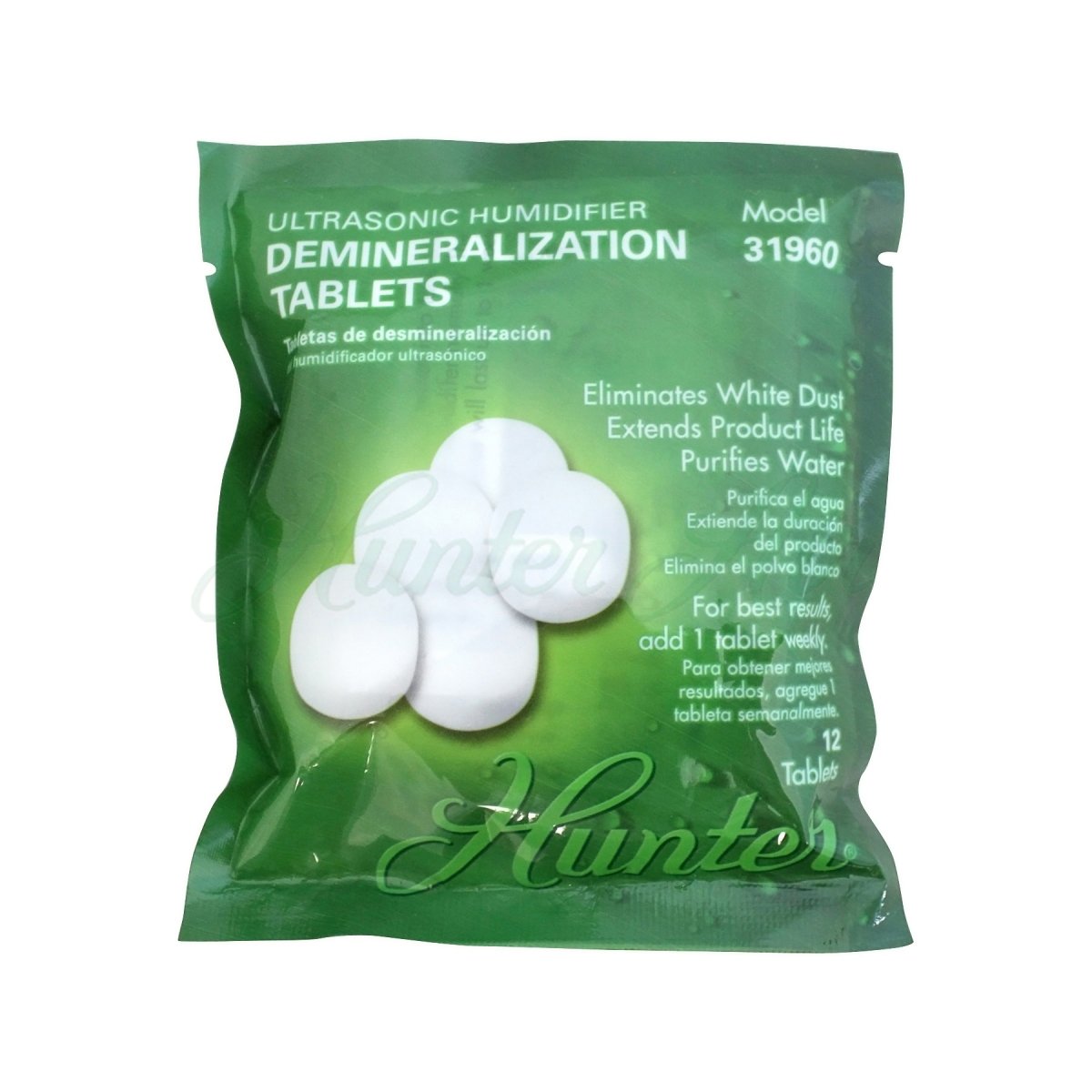 Algopix Similar Product 1 - Hunter 31960 Demineralization Tablet
