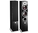 Algopix Similar Product 16 - DALI Zensor 7 - Pair (Black Ash)