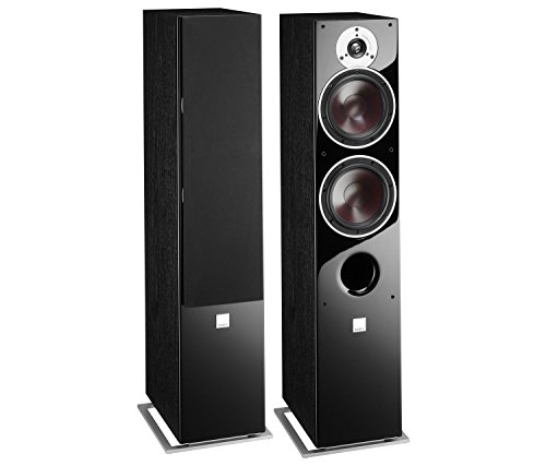 Algopix Similar Product 18 - DALI Zensor 7 - Pair (Black Ash)
