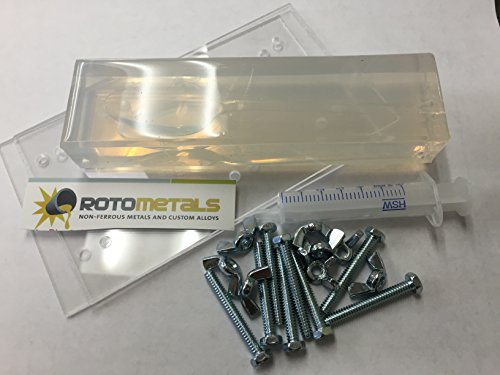 Algopix Similar Product 8 - RotoMetals Gallium Spoon MoldCreate a