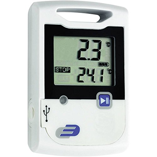 Algopix Similar Product 10 - Log 10 Temperature Data Logger