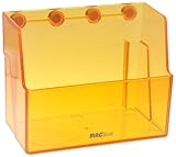 Algopix Similar Product 13 - Heathrow Scientific HD23504 Orange ABS