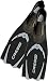 Algopix Similar Product 20 - Cressi Pluma Black US Man 11125 
