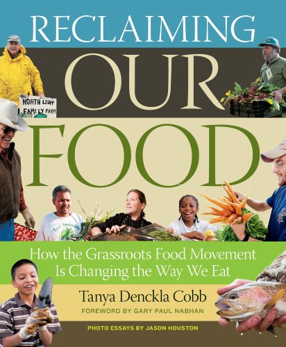 Algopix Similar Product 18 - Reclaiming Our Food How the Grassroots