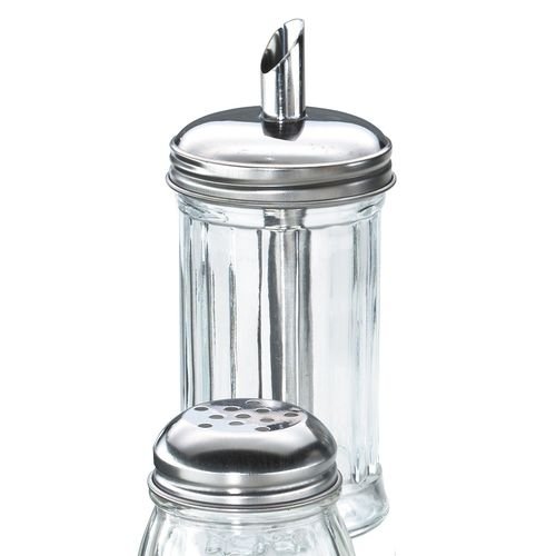 Algopix Similar Product 14 - Zodiac Sugar Pourer with Stainless
