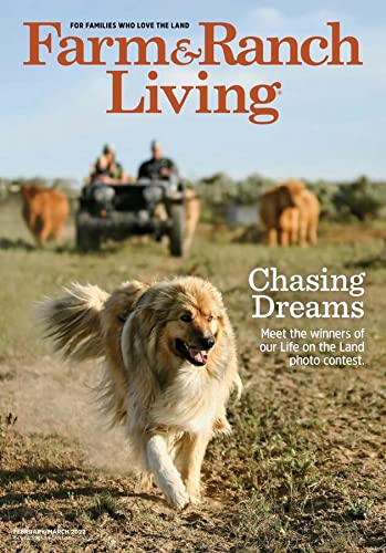 Algopix Similar Product 11 - Farm & Ranch Living
