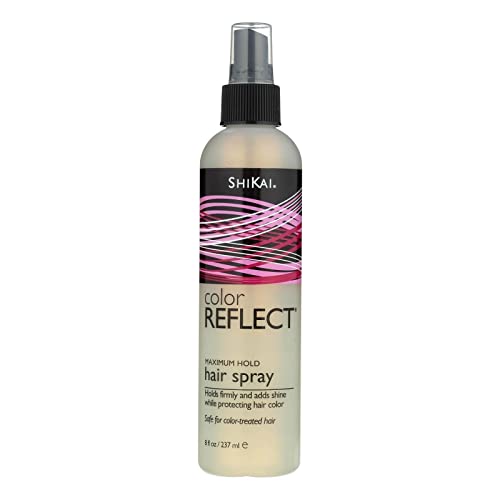 Algopix Similar Product 12 - ShiKai Color Reflect Color Lock Hair