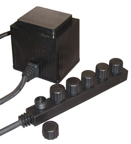 Algopix Similar Product 3 - EasyPro MT60 60Watt Transformer with 6
