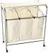 Algopix Similar Product 15 - HoneyCanDo Rolling Laundry Sorter