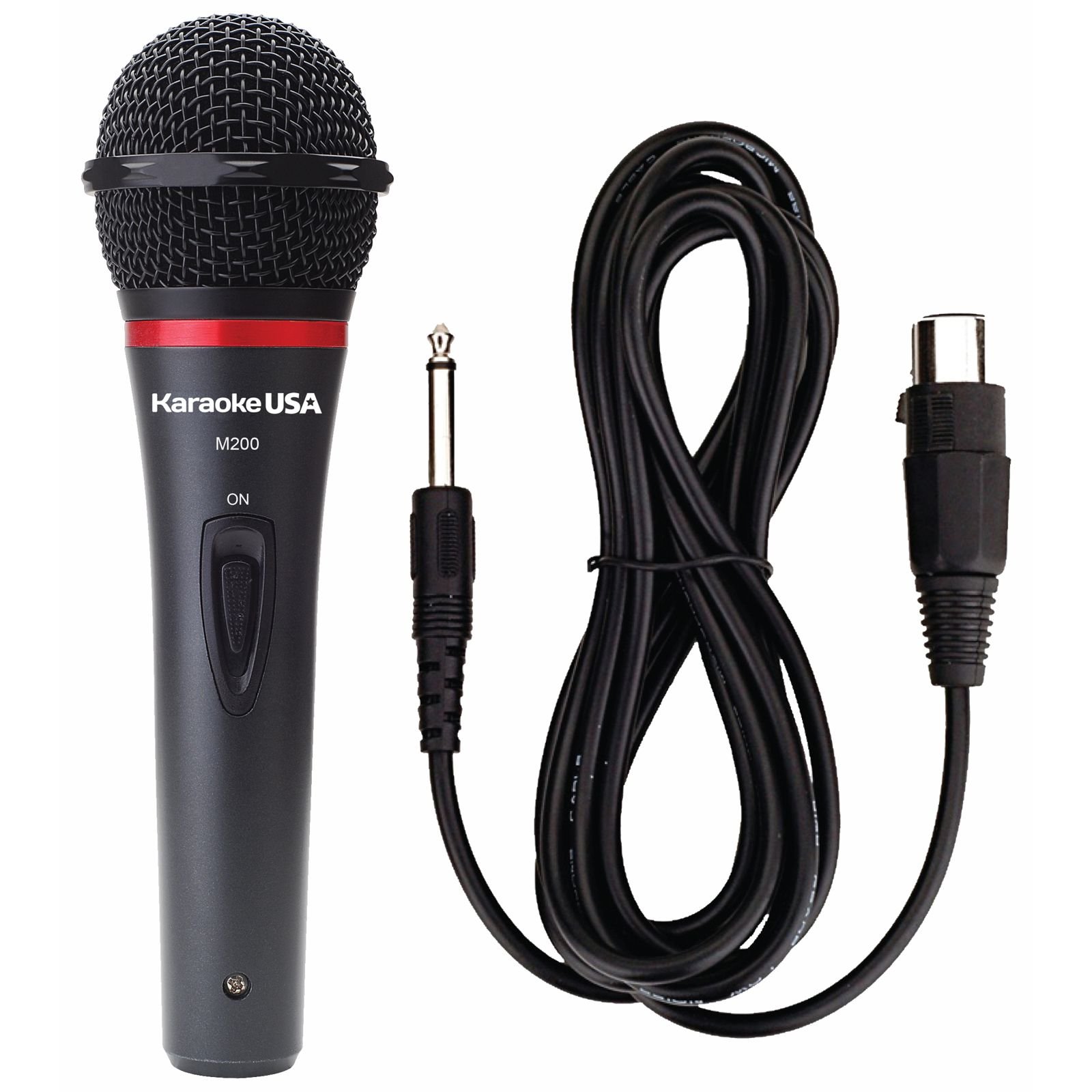 Algopix Similar Product 13 - KARAOKE USATM M200 Professional