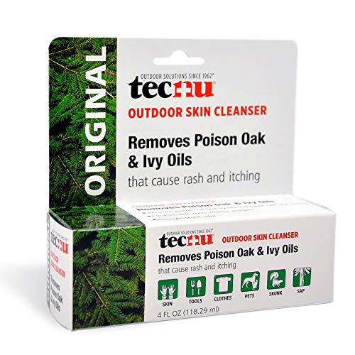 Algopix Similar Product 1 - Tec Labs Tecnu Original Poison Oak