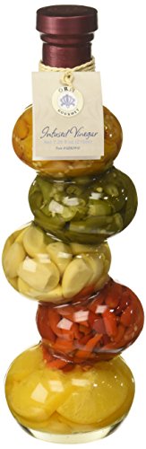 Algopix Similar Product 4 - Orii Kabob 11-inch Vinegar Bottle