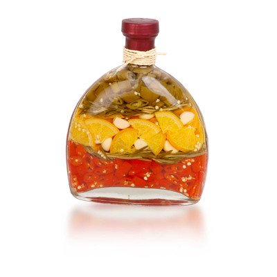 Algopix Similar Product 19 - Chalice 8" Vinegar Bottle