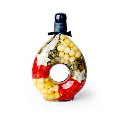 Algopix Similar Product 9 - Foro 10" Vinegar Bottle