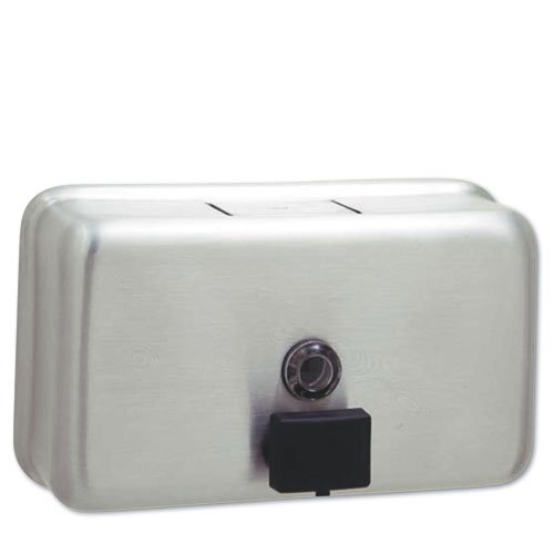 Algopix Similar Product 3 - BOBRICK Handsoapdisp 81X43 Ssstn