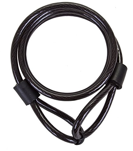 Algopix Similar Product 2 - Sunlite Coiled Cable, 8mm x 6 ft, Black