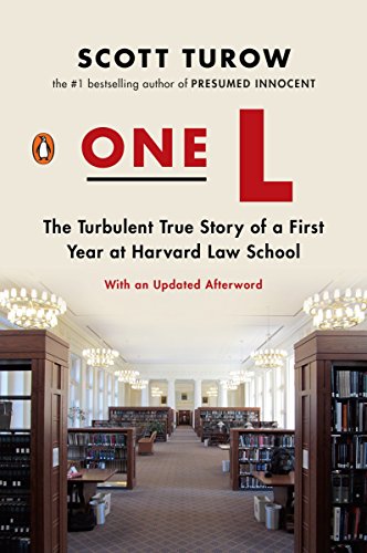 Algopix Similar Product 11 - One L The Turbulent True Story of a