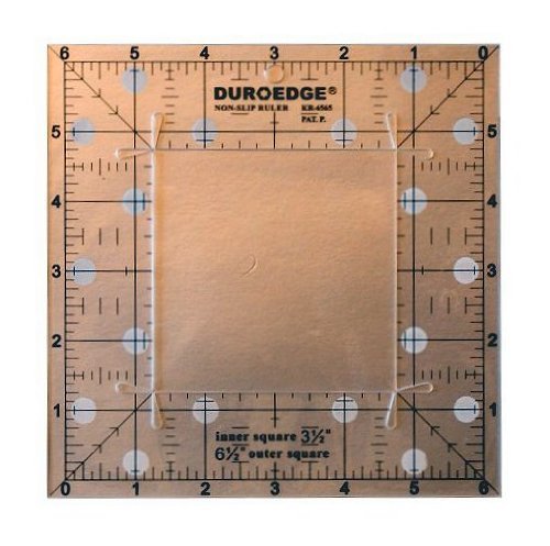 Algopix Similar Product 6 - Duroedge 65 X 65 Inch Square Non Slip