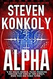 Algopix Similar Product 12 - ALPHA A Black Flagged Thriller The