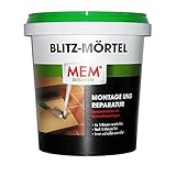 Algopix Similar Product 15 - MEM BlitzMrtel QuickSetting Mortar