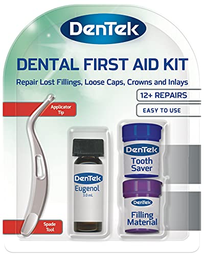 Algopix Similar Product 9 - DenTek Toothache Kit  Instant Pain