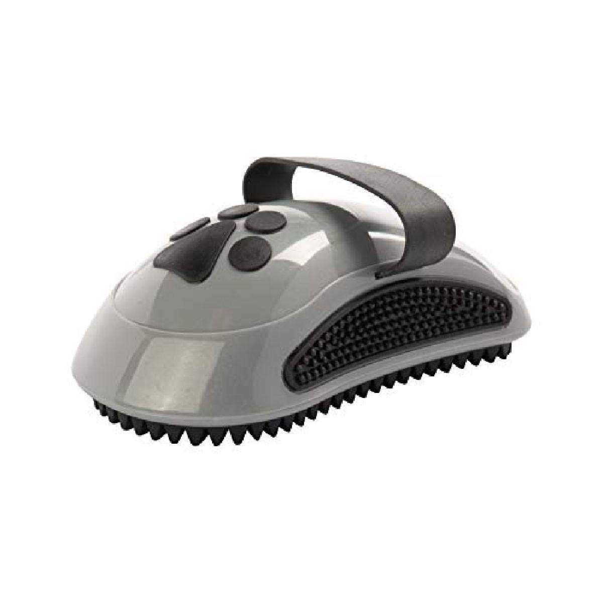 Algopix Similar Product 12 - FURminator Curry Comb Grooming Brush