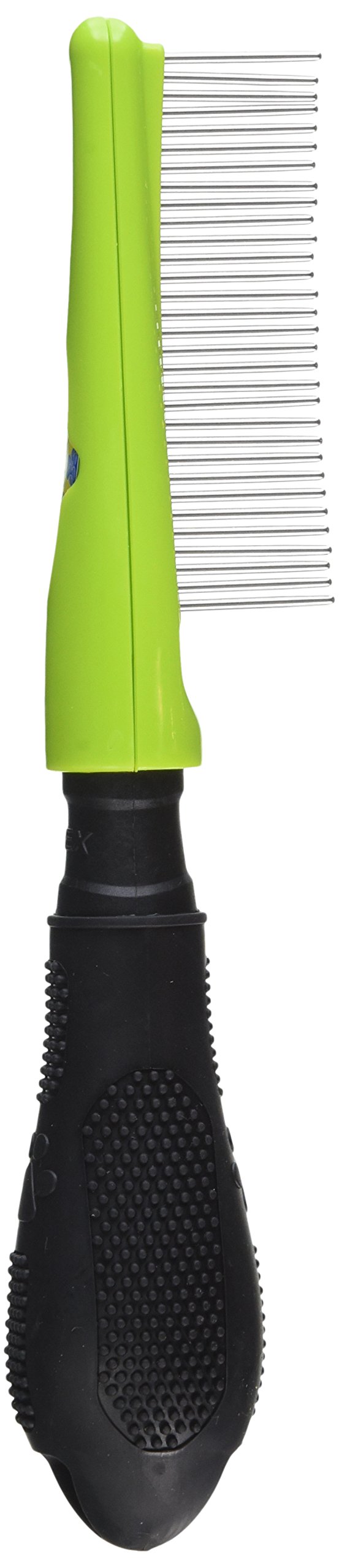 Algopix Similar Product 11 - Furminator Small Finishing Comb For Dogs