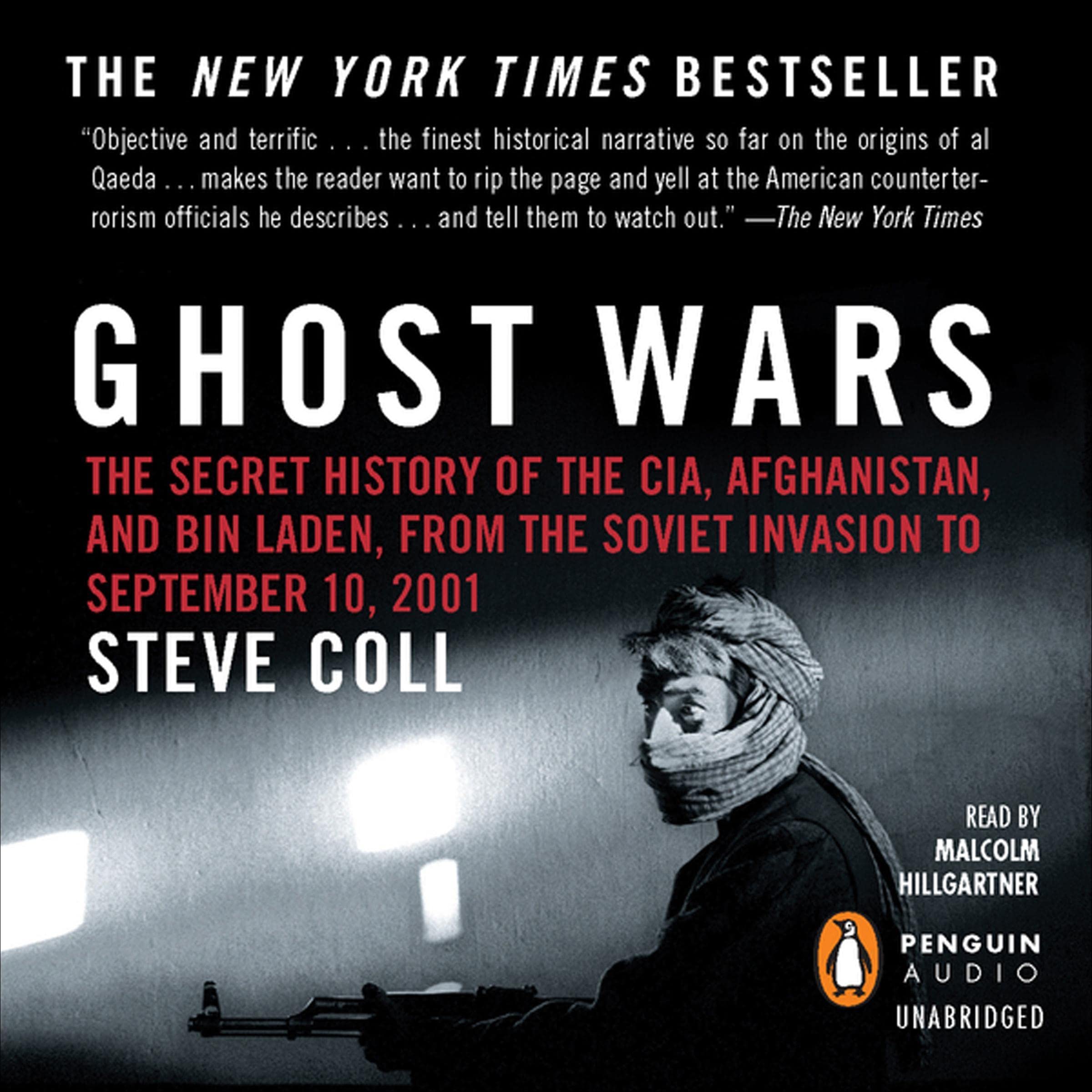 Algopix Similar Product 8 - Ghost Wars The Secret History of the