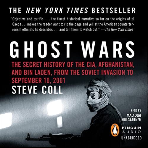 Algopix Similar Product 13 - Ghost Wars The Secret History of the