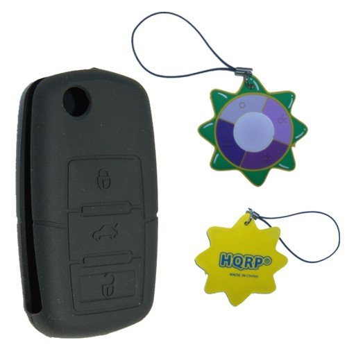 Algopix Similar Product 14 - HQRP Key Fob for Volkswagen VW Jetta GL