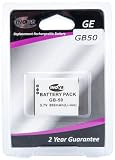 Algopix Similar Product 10 - Inov8 GE GB50 Replacement Lithium