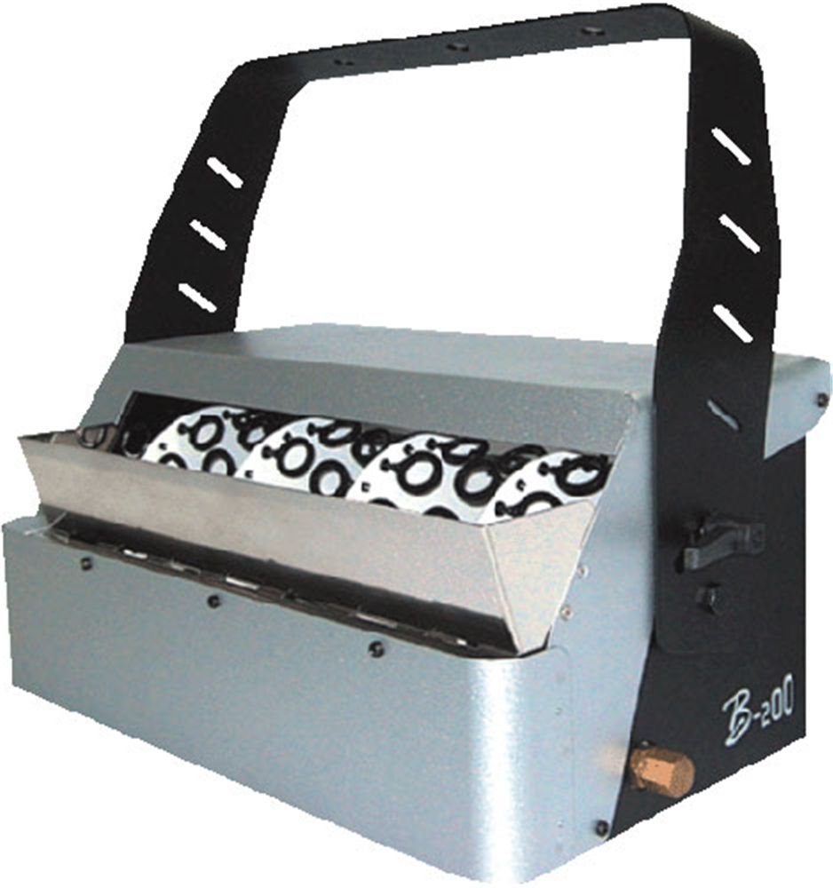 Algopix Similar Product 2 - Antari Bubble Machine (B-200T)