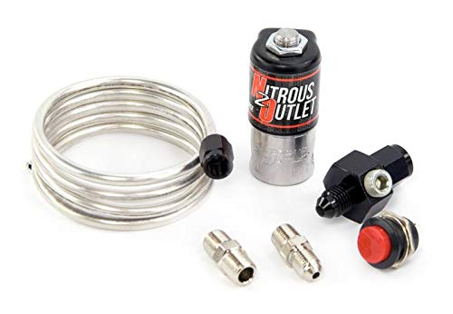 Algopix Similar Product 4 - Nitrous Outlet 4an Purge Kit