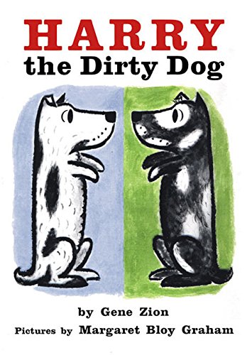Algopix Similar Product 17 - Harry the Dirty Dog (Harry the Dog)