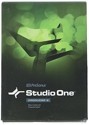 Algopix Similar Product 5 - PreSonus Studio One Producer Audio