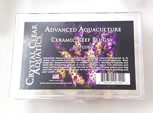 Algopix Similar Product 10 - Crystal Clear Aquatics AAD00300 Ceramic