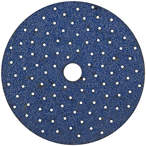 Algopix Similar Product 20 - Norton 04036 ProSand Disc 5 Blue 50