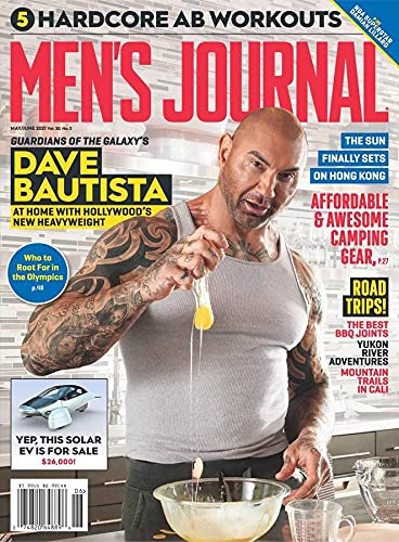 Algopix Similar Product 13 - Men's Journal