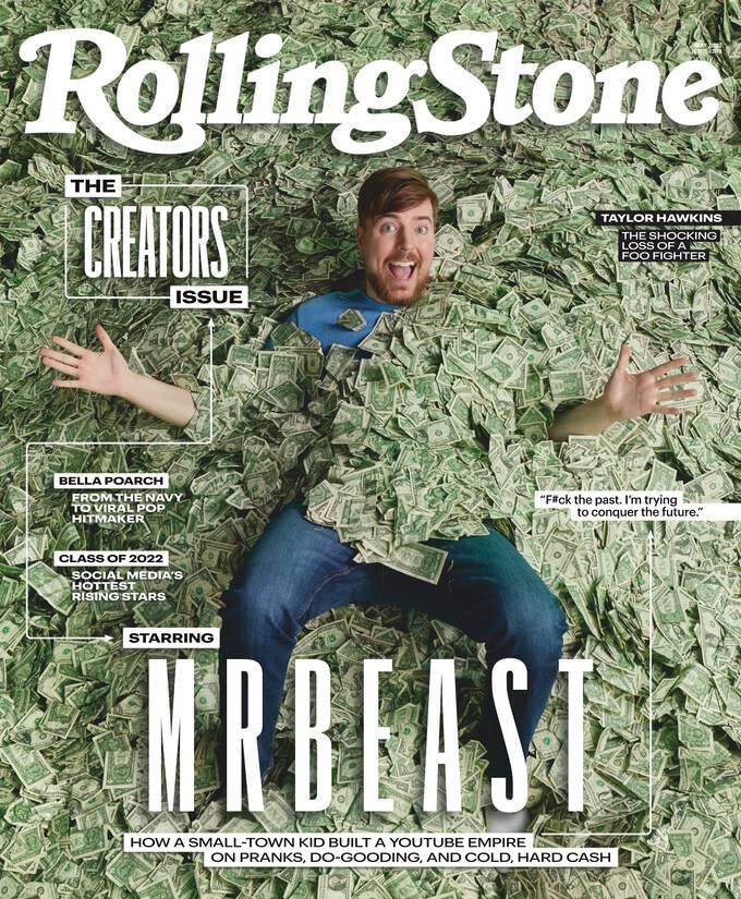 Algopix Similar Product 6 - Rolling Stone