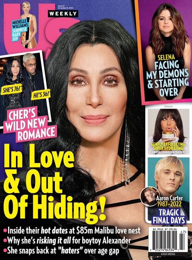 Algopix Similar Product 1 - Us Weekly
