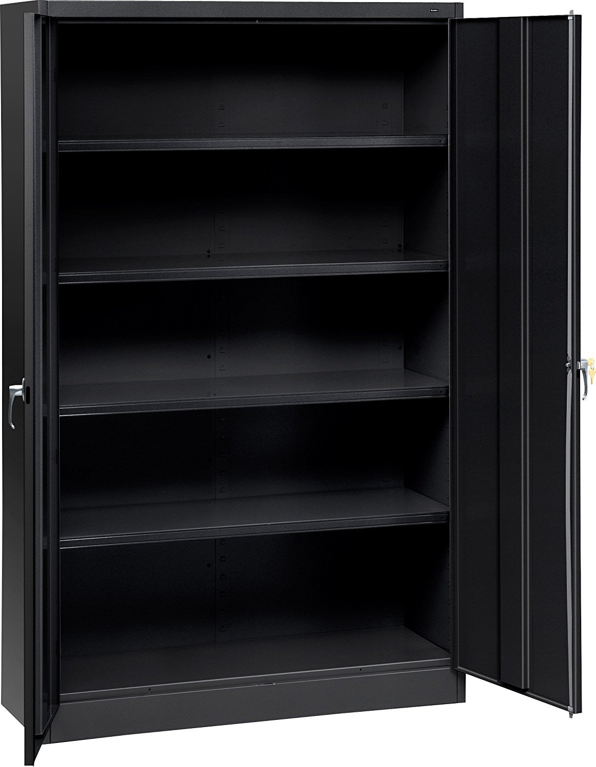 Algopix Similar Product 13 - Tennsco J2478SUBK Assembled Jumbo Steel