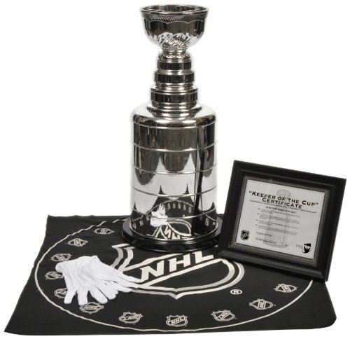 Algopix Similar Product 7 - NHL Replica Stanley Cup