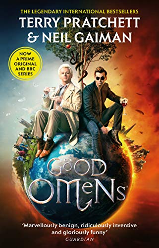Algopix Similar Product 12 - Good Omens