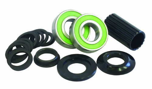 Algopix Similar Product 12 - SAVAGE Mid BMX Bottom Bracket Set with