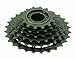 Algopix Similar Product 12 - ETC 14/28 Front Wheel - Brown, 7 Speed