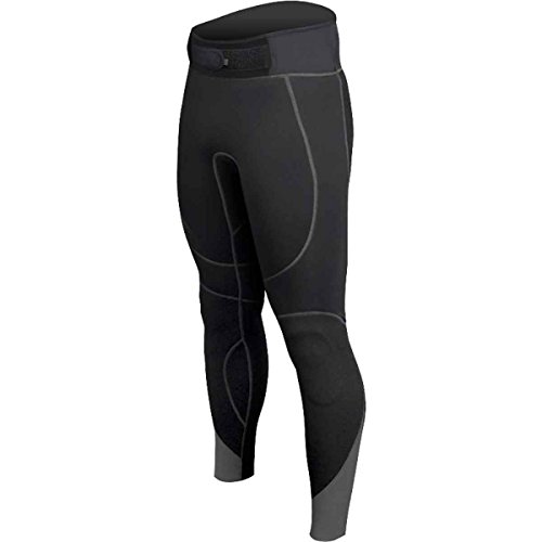 Algopix Similar Product 9 - Ronstan Neoprene Pants Black Large