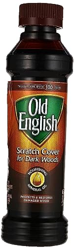 Algopix Similar Product 14 - Old English 75144 Scratch Cover For