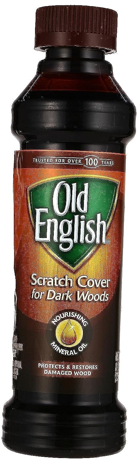 Algopix Similar Product 19 - Old English 75144 Scratch Cover For