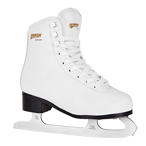 Algopix Similar Product 10 - TEMPISH Womens Dream Ice Figure Skates