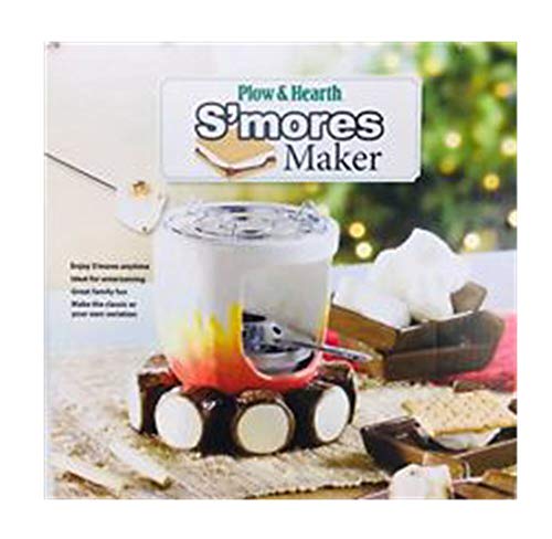 Algopix Similar Product 8 - Plow  Hearth Indoor Smores Maker 